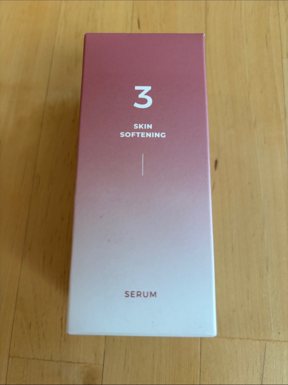 Numbuzin 3 Skin Softening Serum